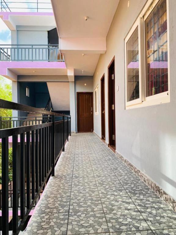 Misty Coorg Greens Madikeri Exterior foto